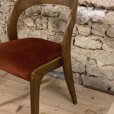Baumann chair model sled