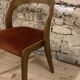 Chaise Baumann modèle modèle Sled