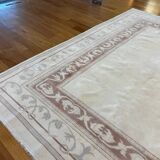 Traditional Turkish Wool Oriental Rug