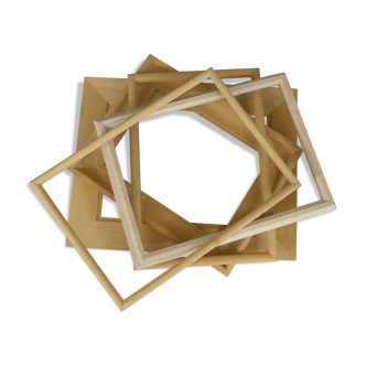 Array framing lot