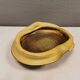 Ceramic bowl from Glarbo ceramics 1983 Denmark.