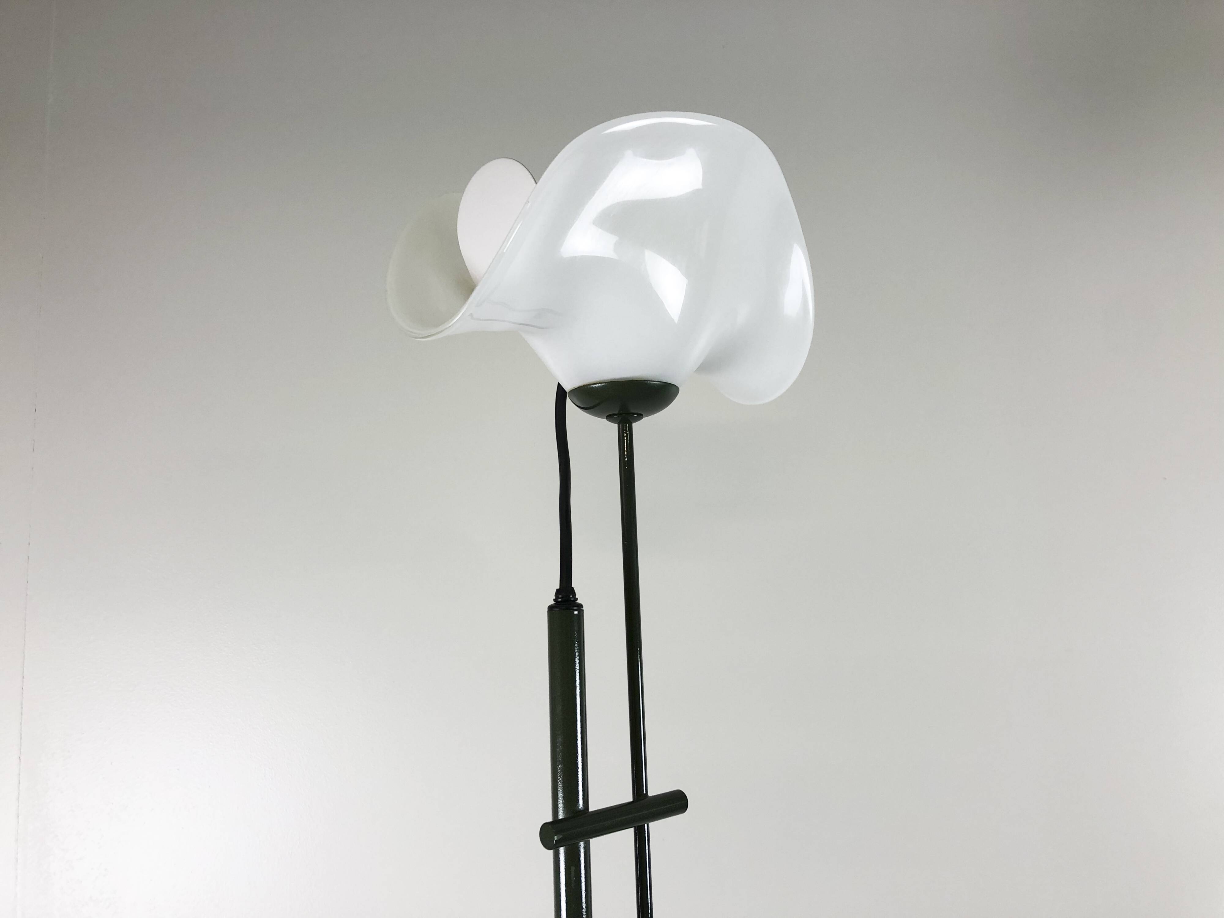 Fiore floor lamp by René Kemna for Piuluce Sirrah in 1991