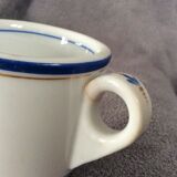 Napoleon III Cup Pair