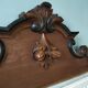 Old pediment