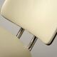 Bauhaus Leather Armchairs attributed to Thonet, Austria, 1920s, Set of 4
