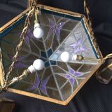 Art deco chandelier