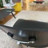 LCM armchair black ash