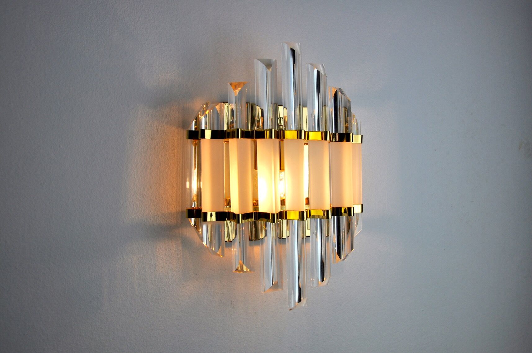 Wall light Venini, Italy, 1970