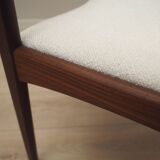 Teak armchair, Danish design, 1960s, production: Denmark