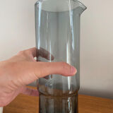 Transparent decanter
