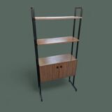Italian modular bookcase