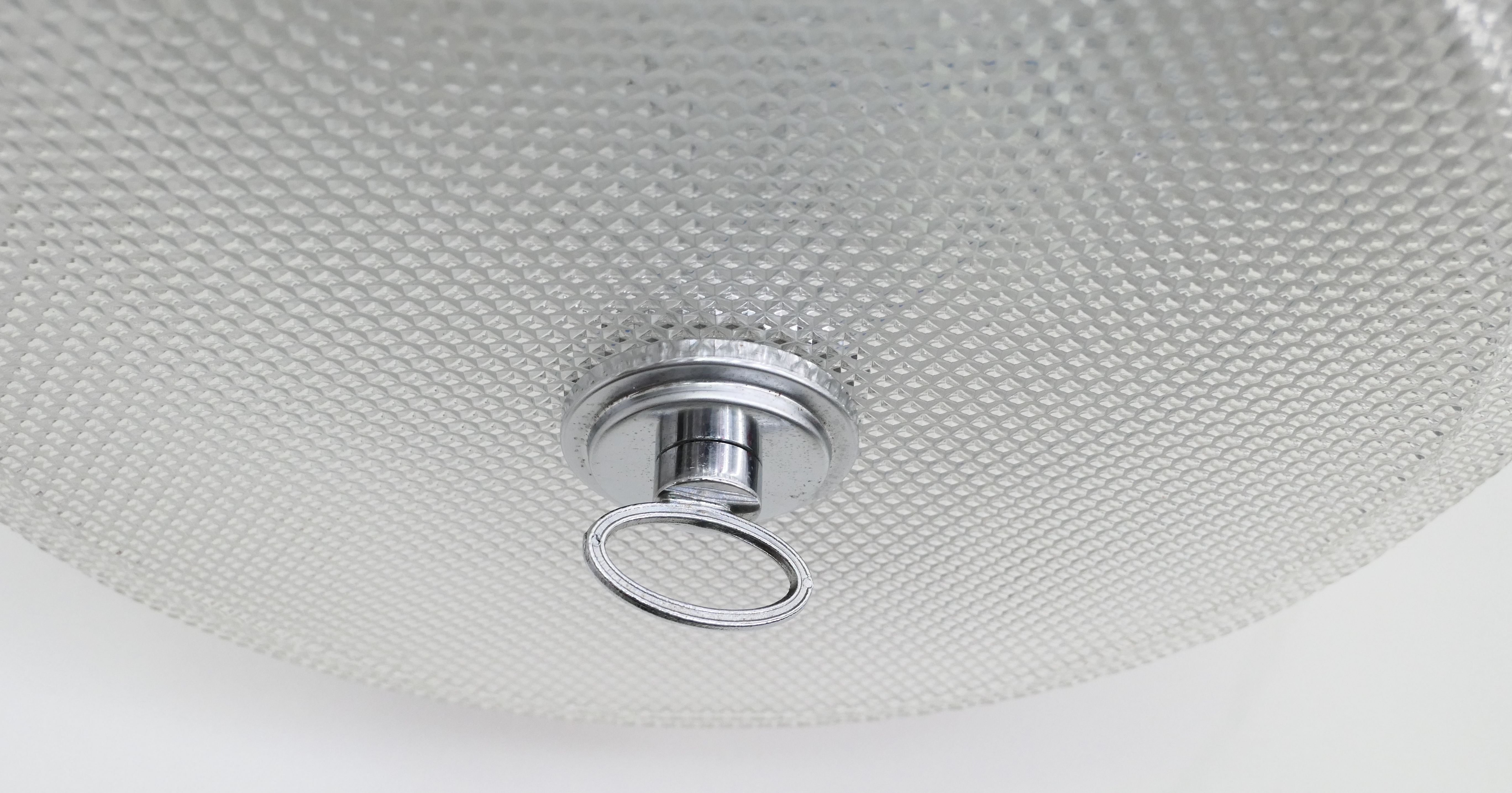 Suspension orange 1975 metal