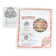 Tapis royal rond West Germany d150cm