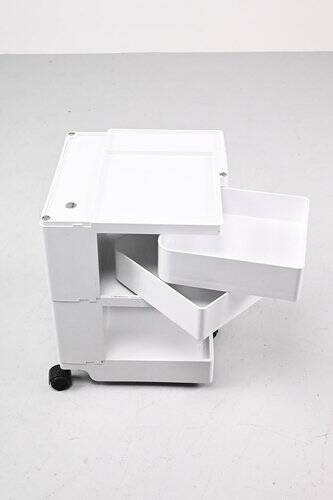 Boby Trolley B22 par Joe Colombo