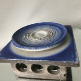 Danish Ceramic 1970’s Wall Lamp