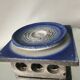 Danish Ceramic 1970’s Wall Lamp
