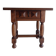 Spanish Castilian Baroque Revival Side Table, Mid-20th Century