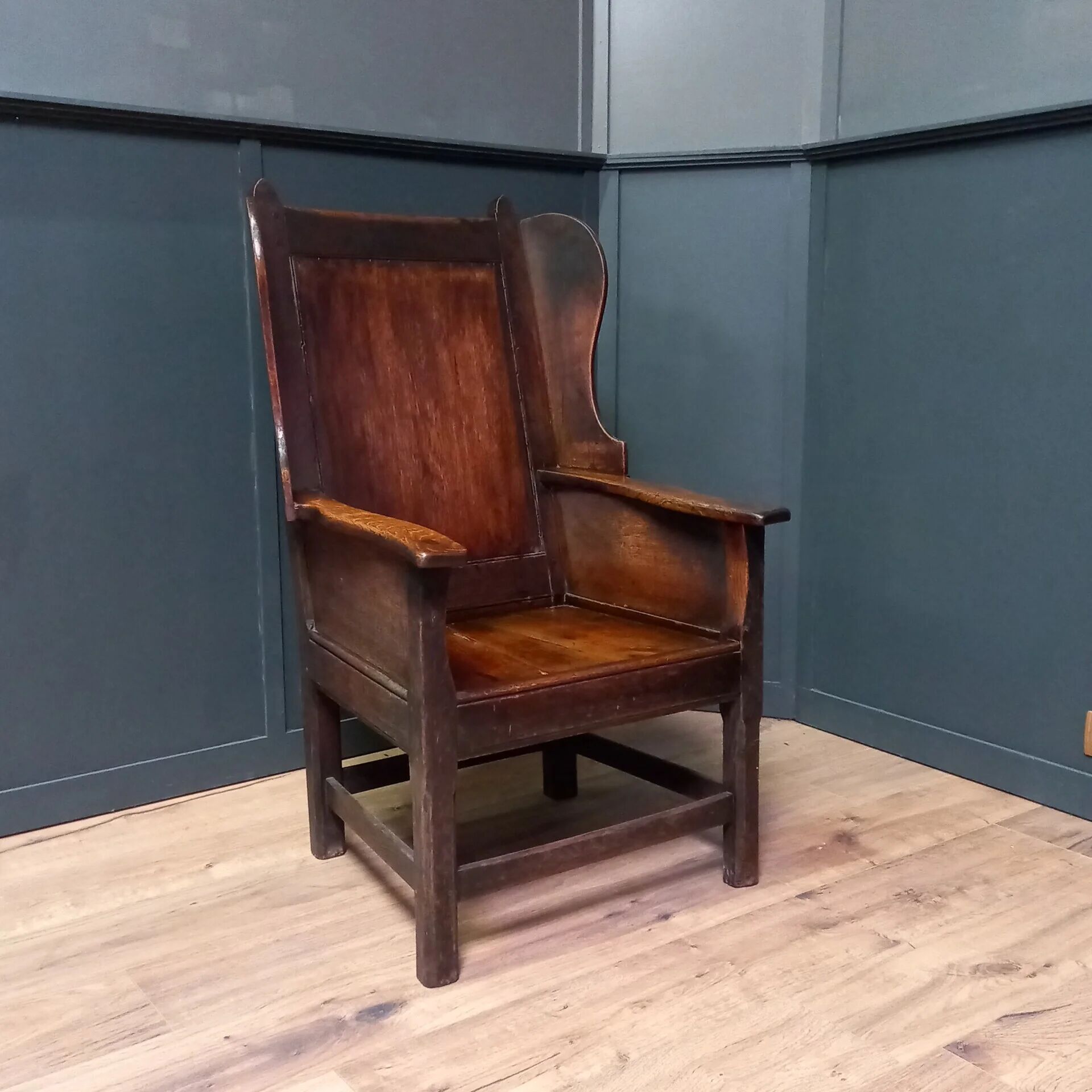 Lambing chair circa 1760