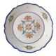 Assiette Nevers 20 ème s