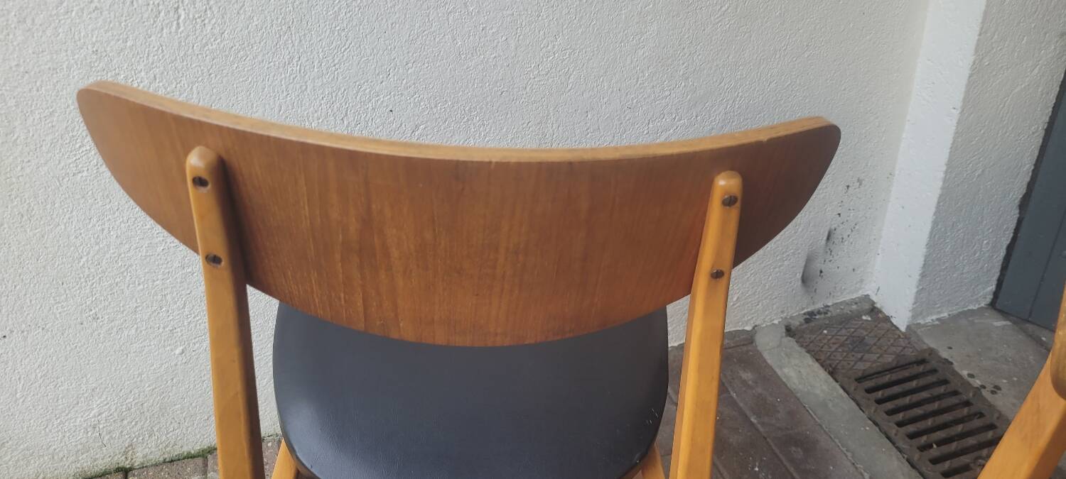Stella 60's chairs