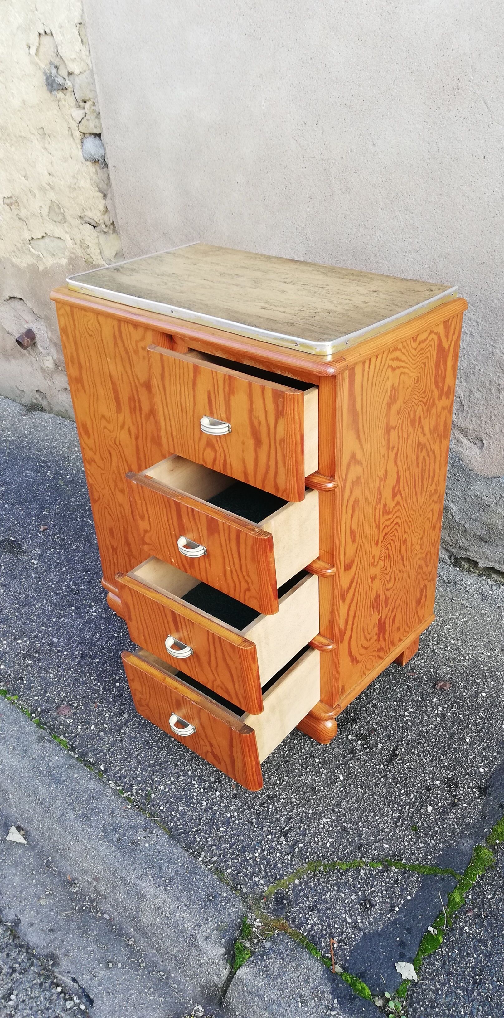 Buffet Mado 4 drawers