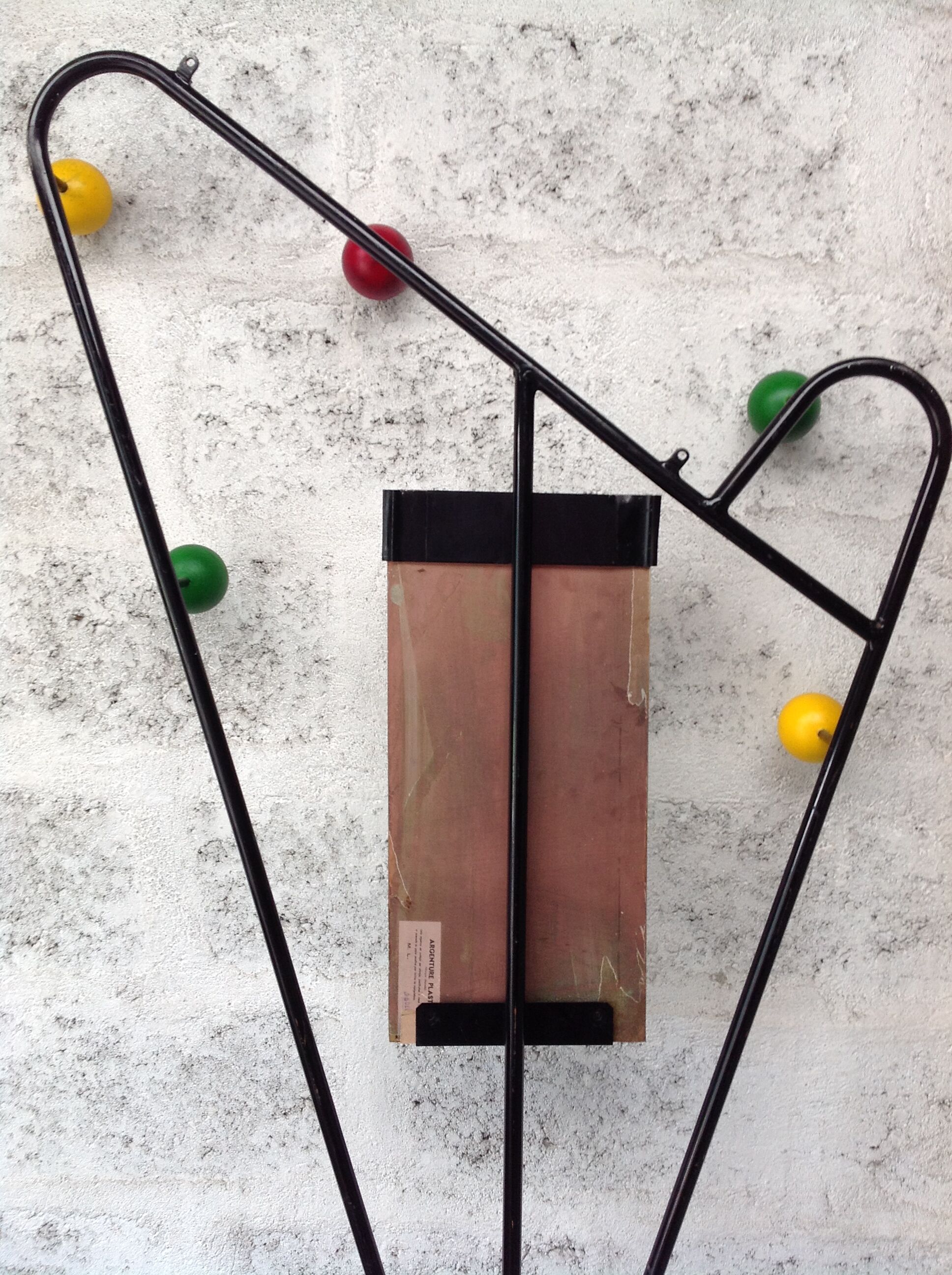 Coatrack Roger Féraud 1951