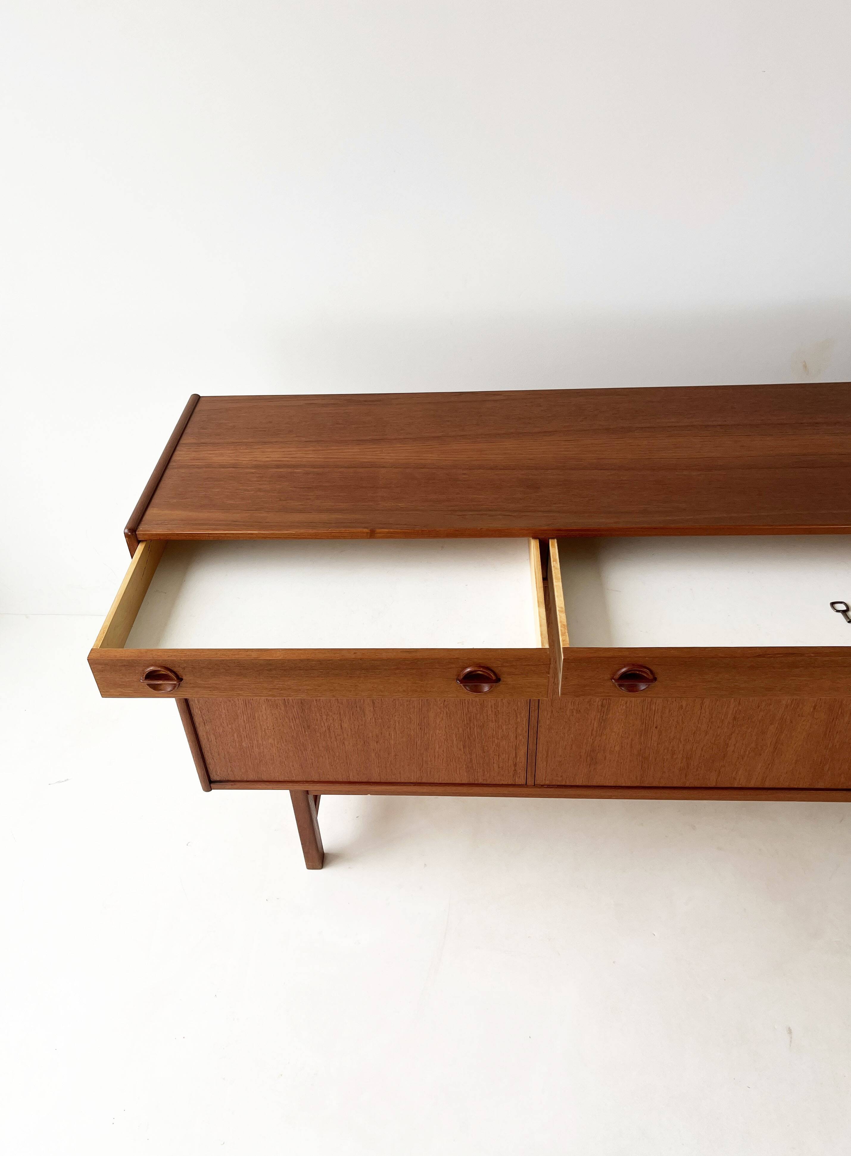 Scandinavian Sideboard by Tage Olofsson for Ulferts