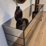 Roche bobois buffet model globo in perfect condition