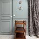 Desserte vintage en bois