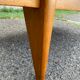 French chest of drawers Luterma in oak and brass, 1960