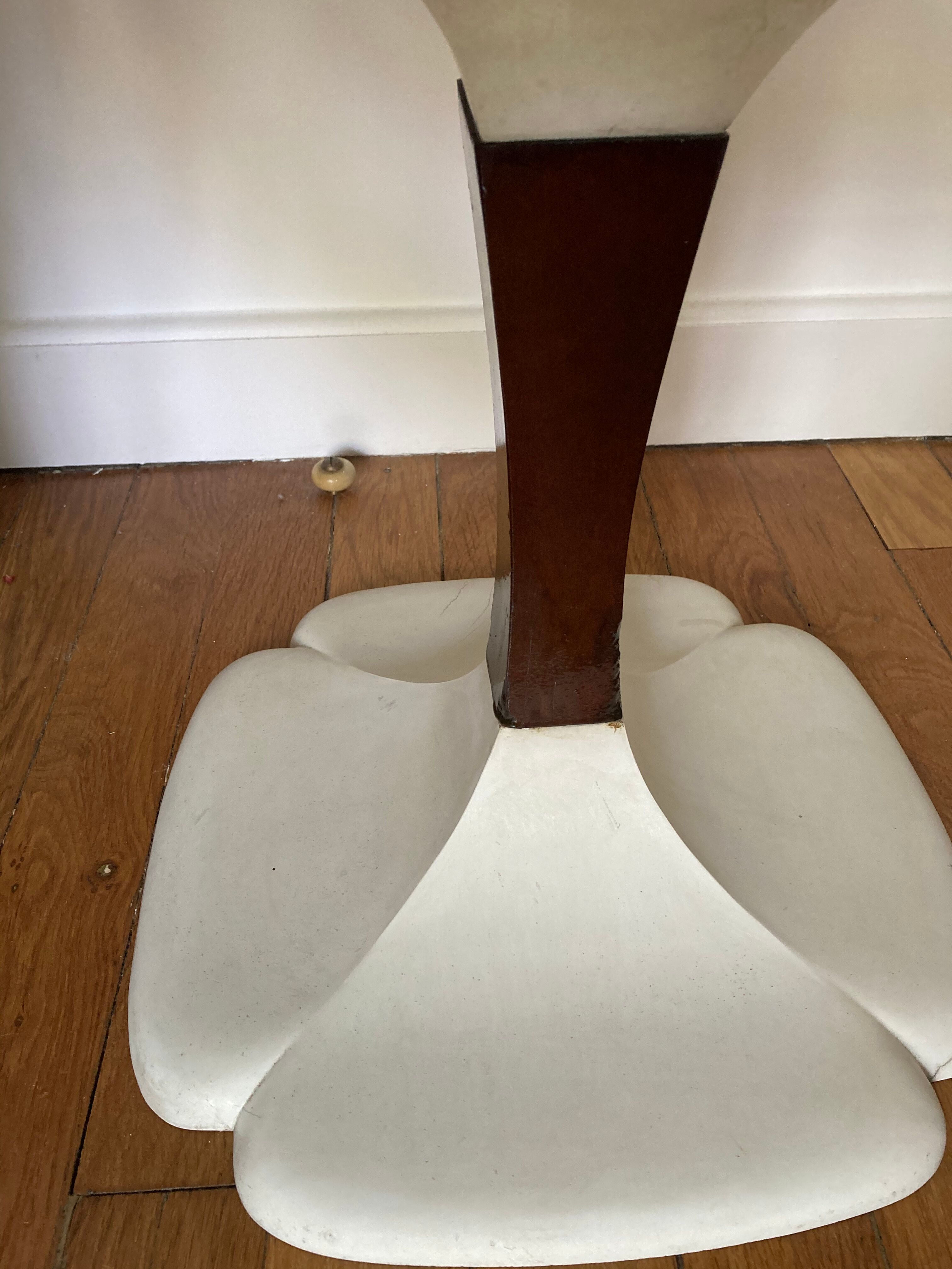Chair Gautier tulip foot