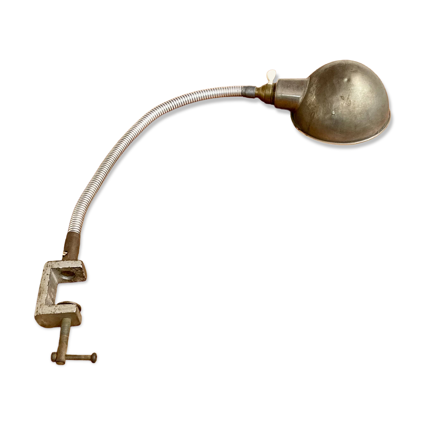 LAMP "INDUSTRIAL DESIGN 1950".