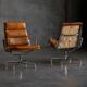 EA216 Soft Pad Chair by Charles and Ray Eames, USA, 1969