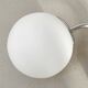 Pair of wall lamps space age 1970