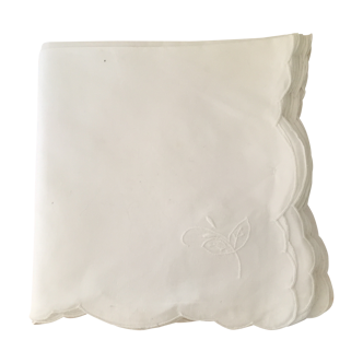 Set of 12 napkins