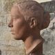 PRYAS, Bust of a Woman (circa 1935)