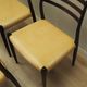 Set of six mahogany chairs, Danish design, 1960s, designer: Niels Otto Møller