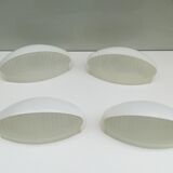 Holophane wall light