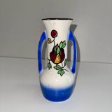 Small vase with patterns