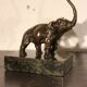 Pair of Art Deco bookends