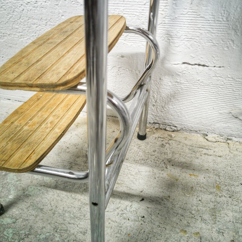 Vintage step