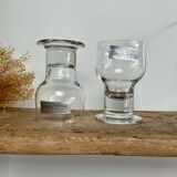 4 verres sur pied, Italie 1970-1980