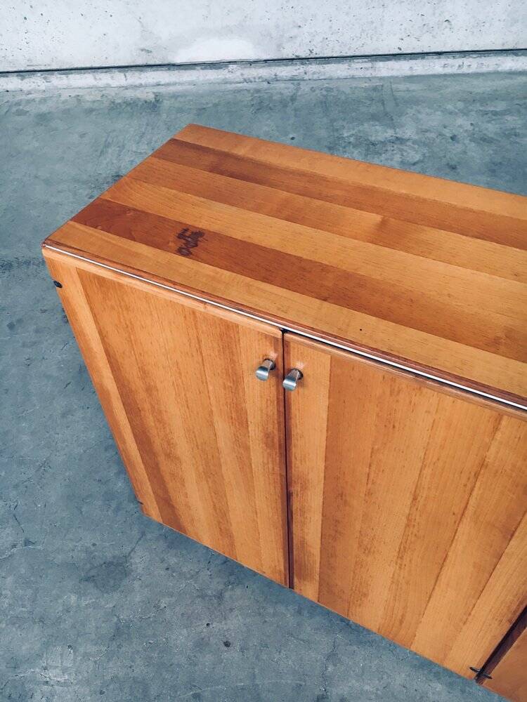 Torcello Series Sideboard by Afra & Tobia Scarpa for Stildomus, Italy, 1980s