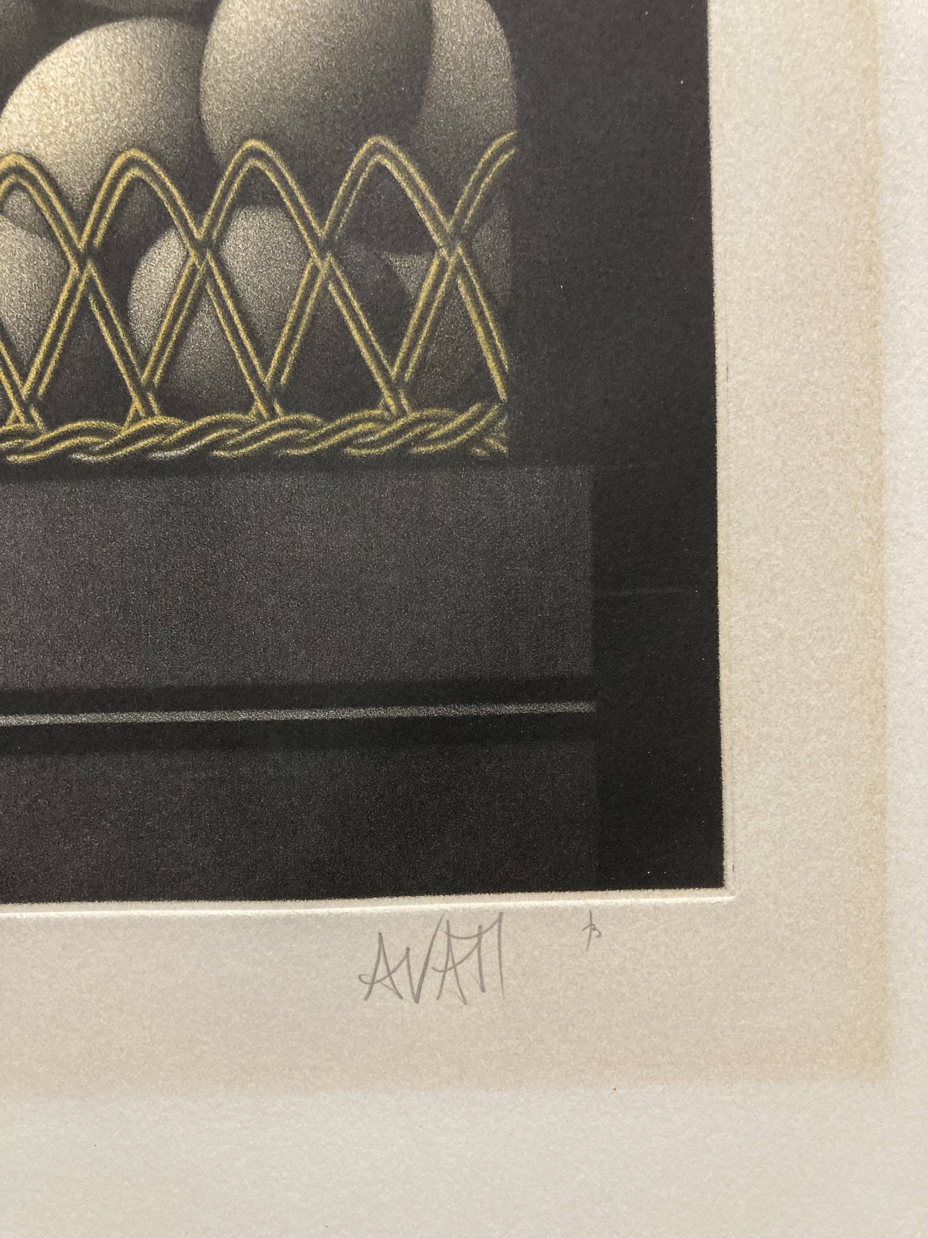 Illustration Still Life Avati