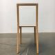 Chaises de salle à manger en bois vintage de Sirch, Bitzer, lot de 4