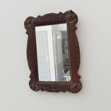 Old mirror nineteenth