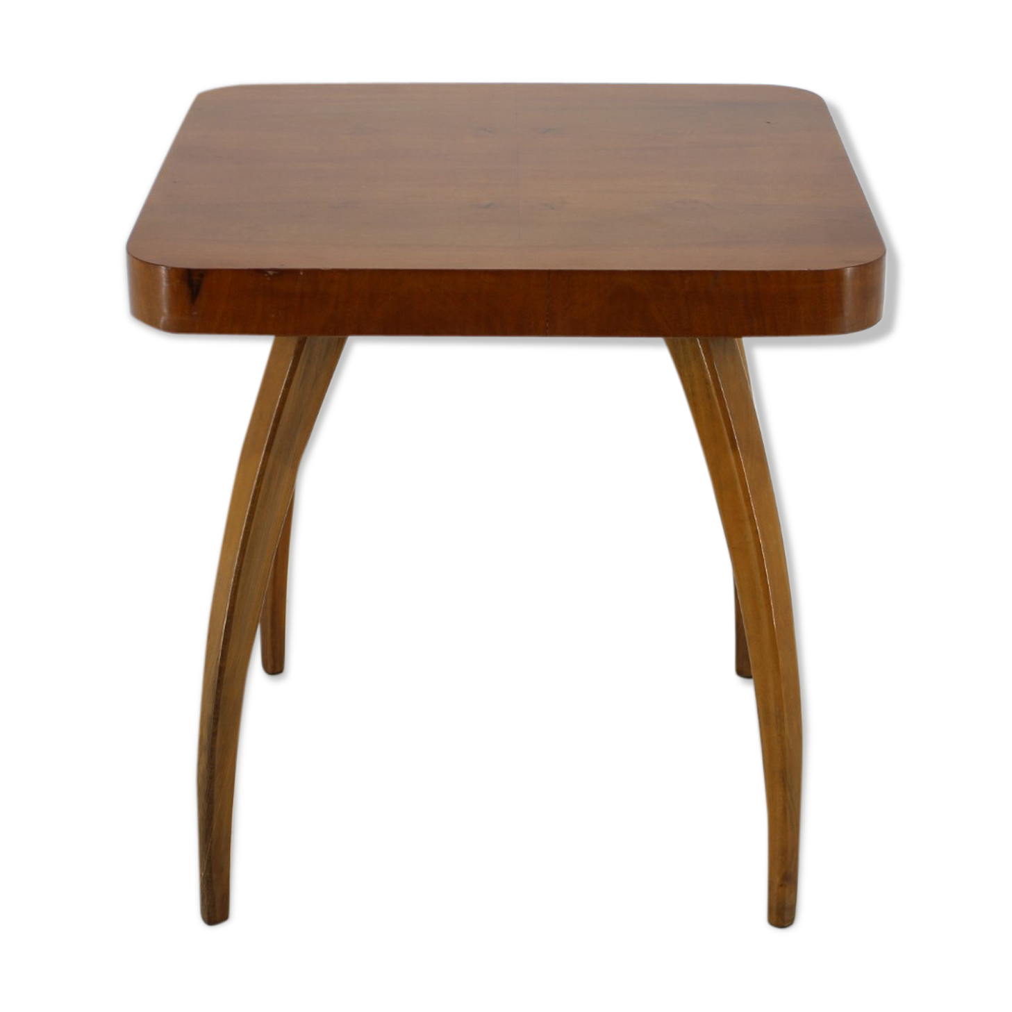 Coffe table "Spider" designed by Jindřich Halabala, 1960