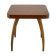Coffe table "Spider" designed by Jindřich Halabala, 1960