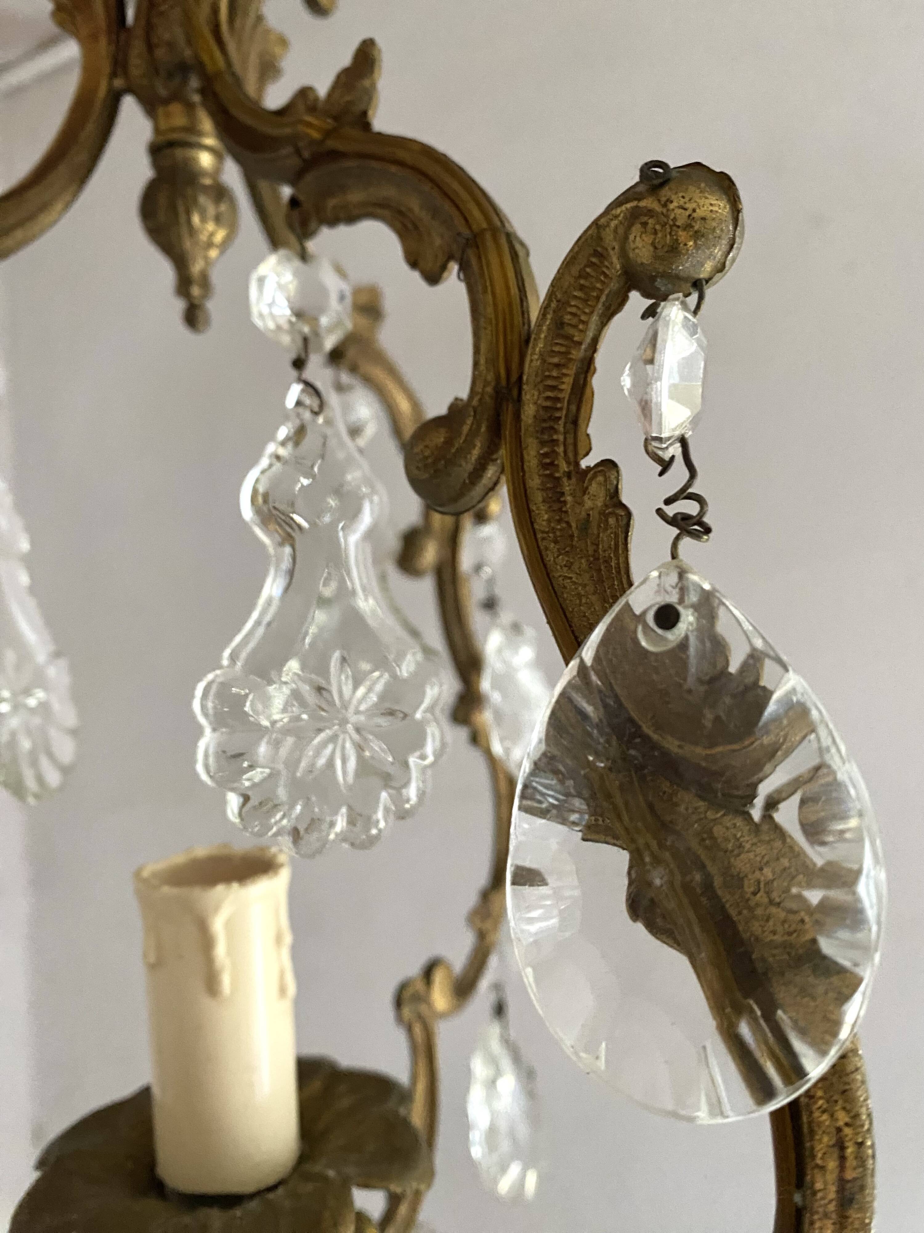 73cm cage tassel chandelier