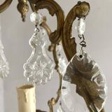 73cm cage tassel chandelier